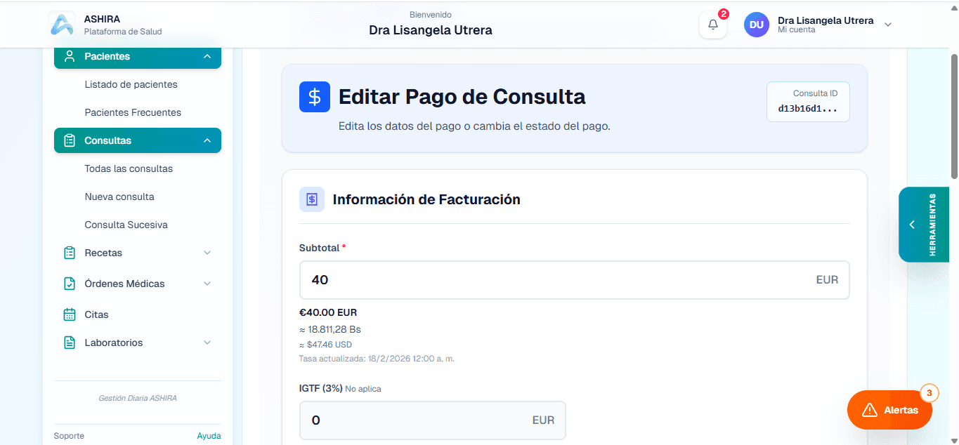 Pagos